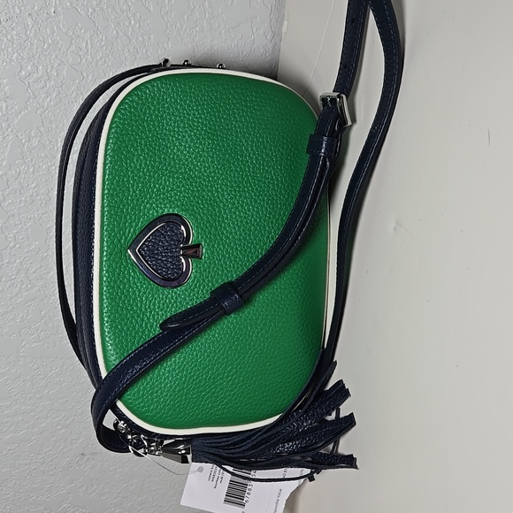Kate Spade Kourtney Colorblock Camera Bag - Picture 1 of 14